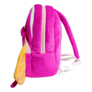 Mochila Pelúcia - Patrulha Canina - Skye - Candide