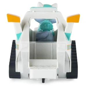 Conjunto de Carrinho e Figura - Patrulha Canina - Everest Snow Plow - Sunny
