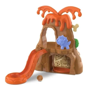 Playset Aventura Dino e Amigos - Elka