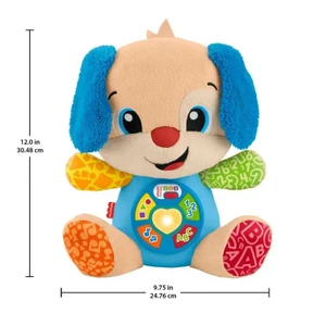 Fisher-Price Cachorrinho Aprende Comigo - Mattel