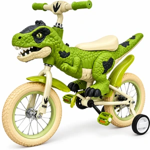 Bike Dino T-Rex Adventure Aro 12