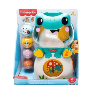 Fisher Price Sapinha Procura e Aprende com LuzesJLB96 - Mattel